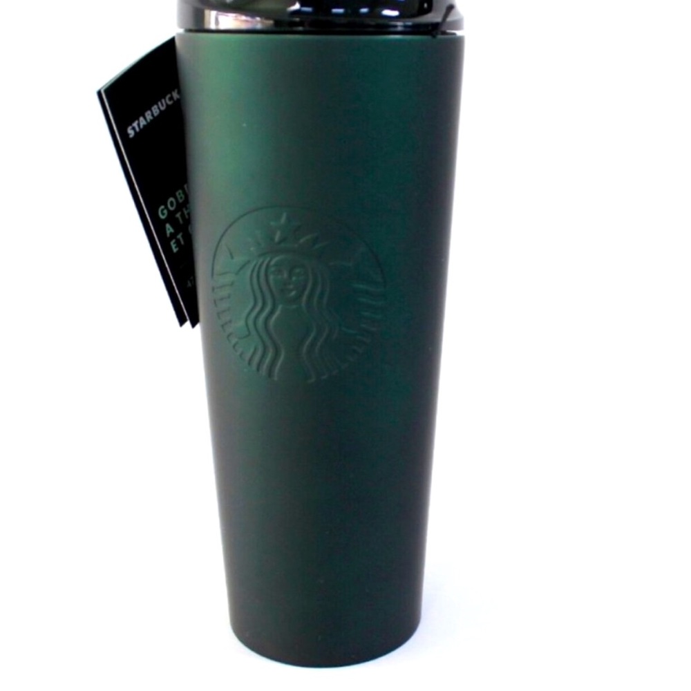 ☕️NEW Starbucks 2023 FREE Refillable Coffee and Tea Tumbler